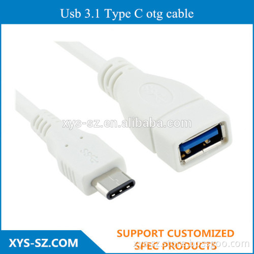 Usb 3.1 Type C otg cable